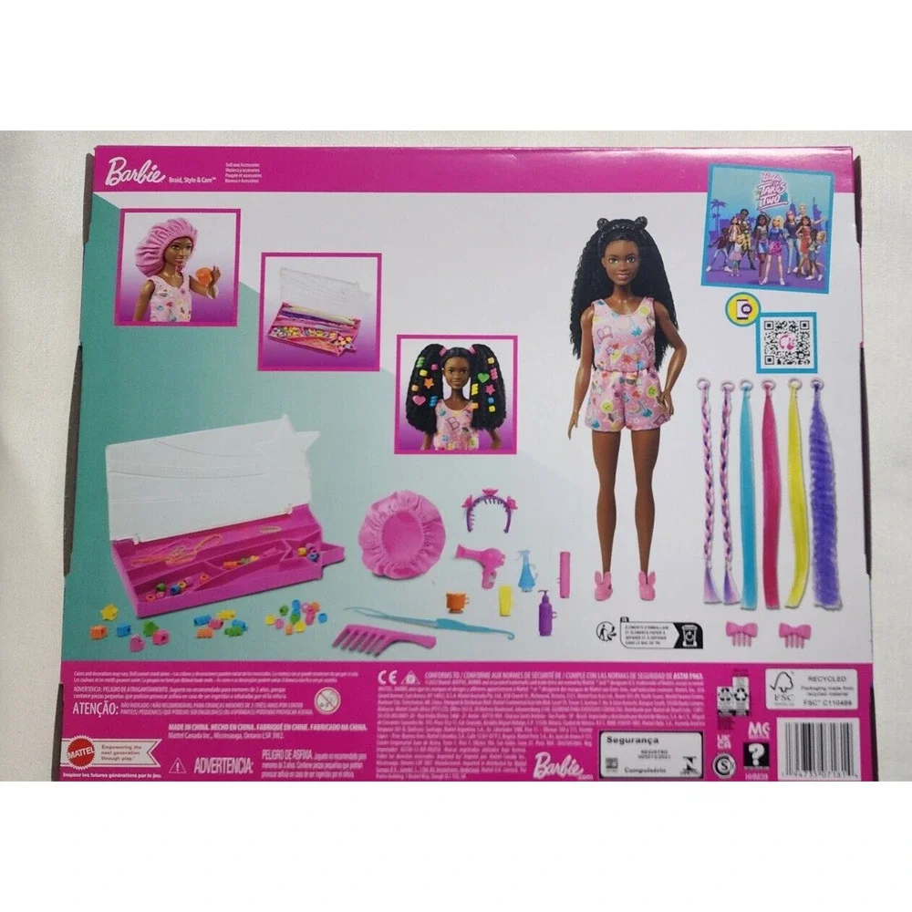 Barbie Life In The City 11 1/2